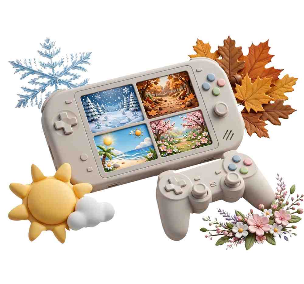 Seasonal campaign game development in {city}