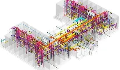 BIM Coordination Services
