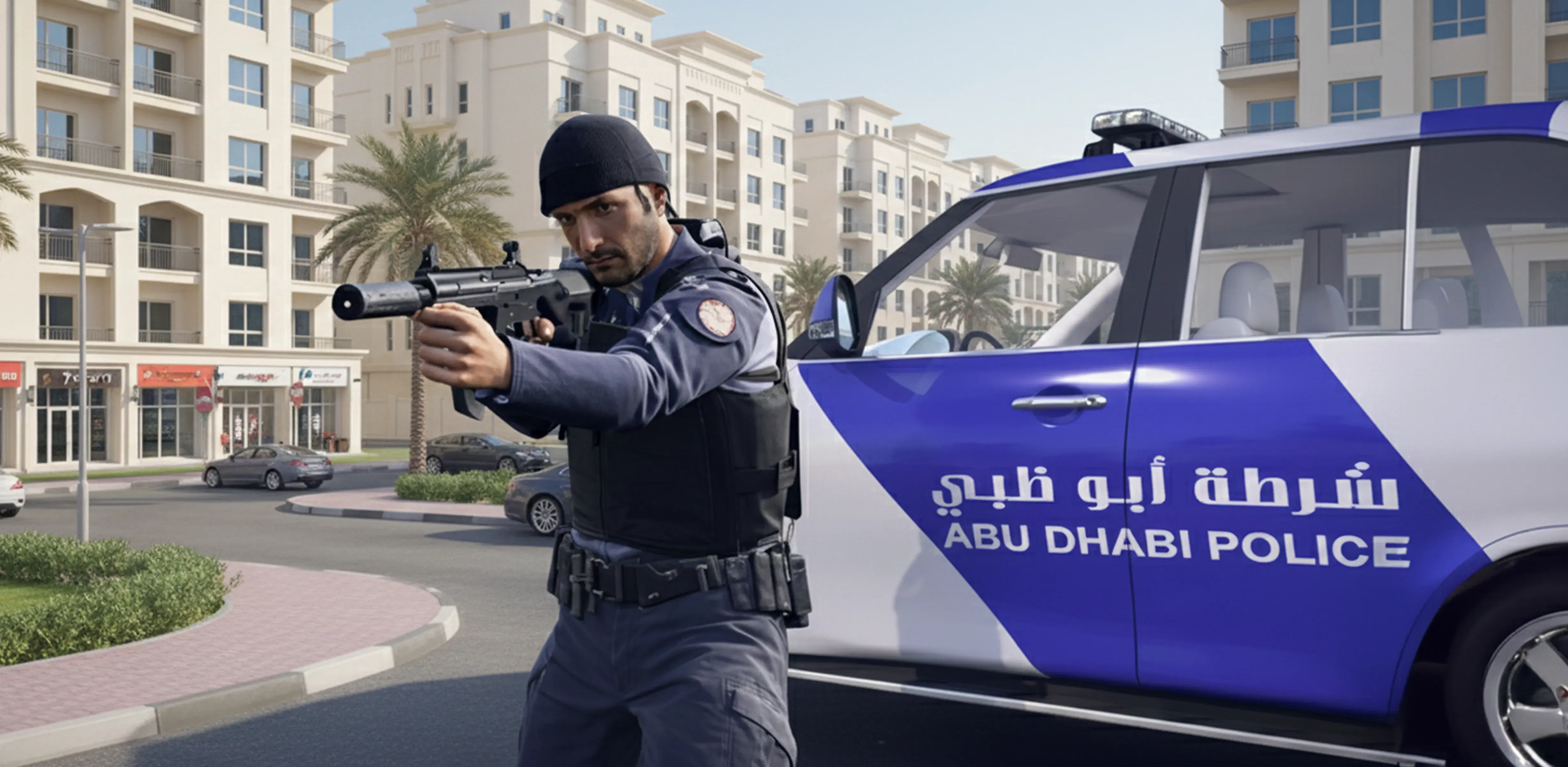 Active Shooter