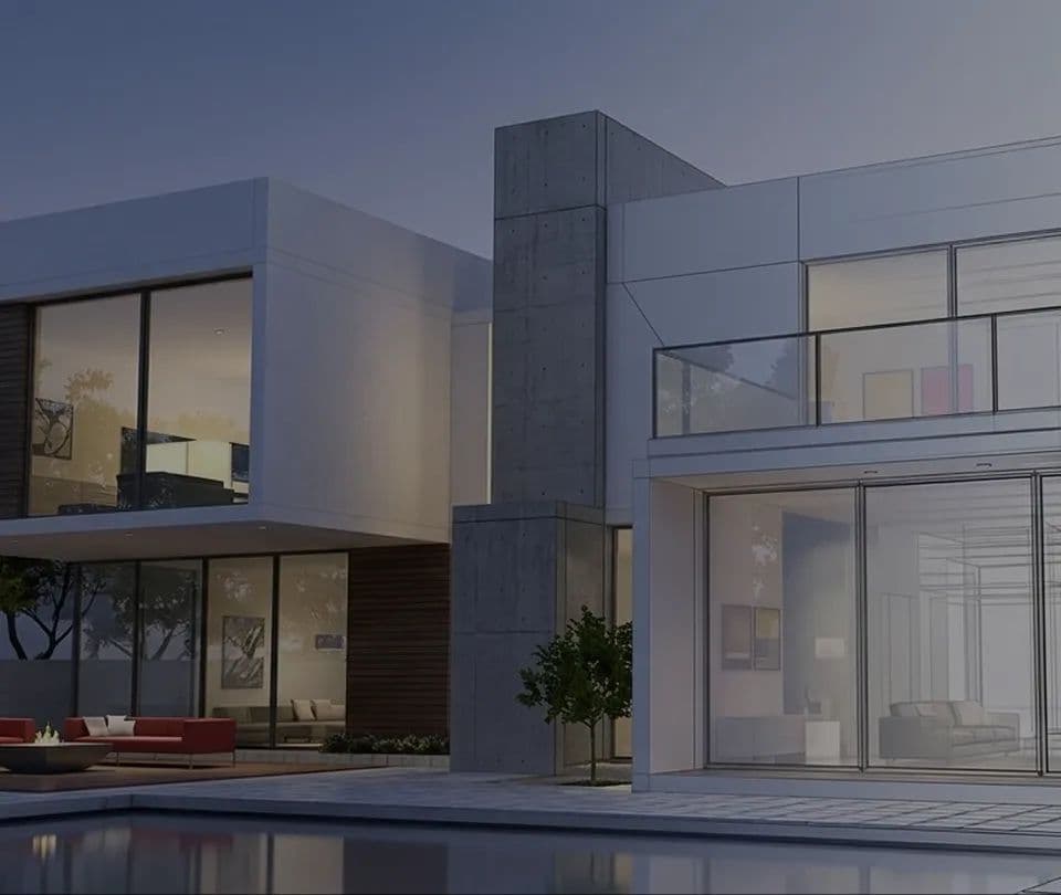 3D Architectural Visualization