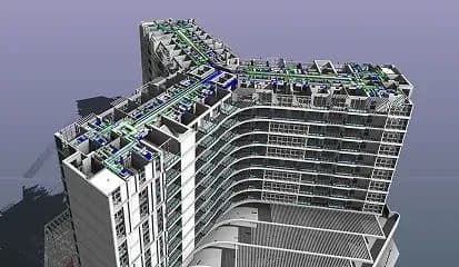 3D BIM Visualization Services