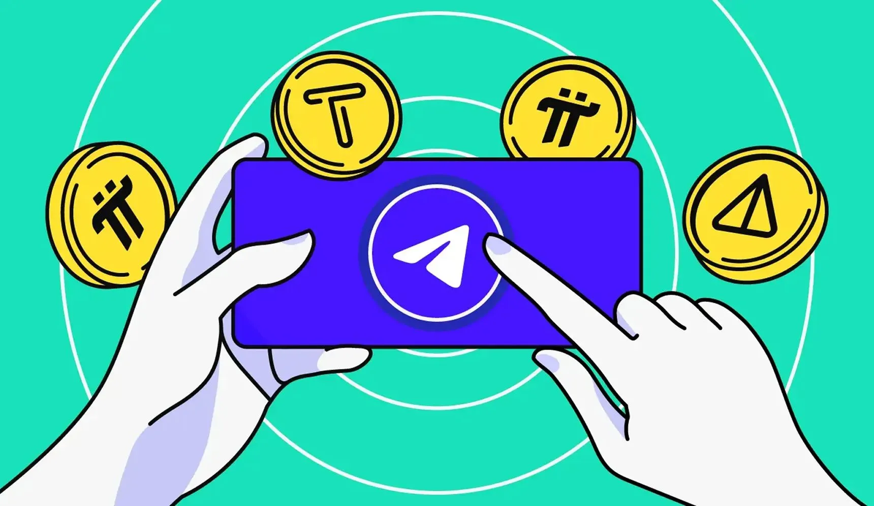 Web3 & Play-to-Earn Telegram Games