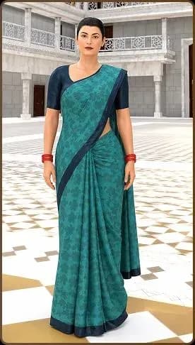 Female Devotee Avatar