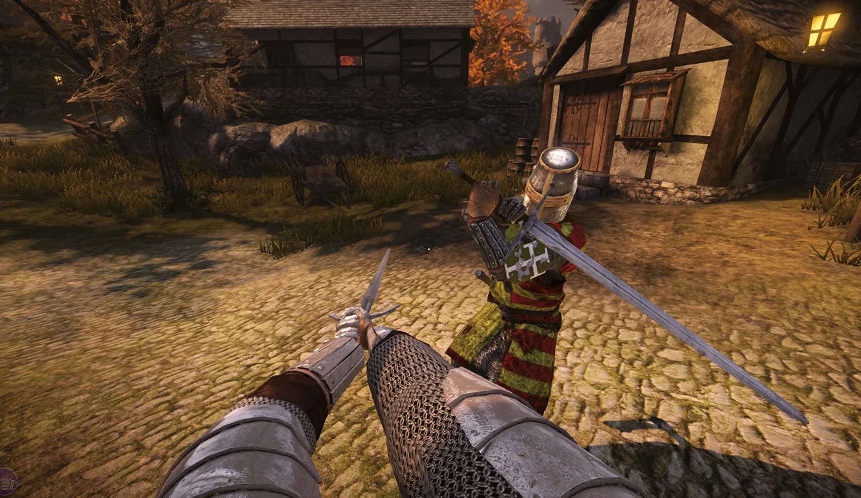 Melee Combat Games