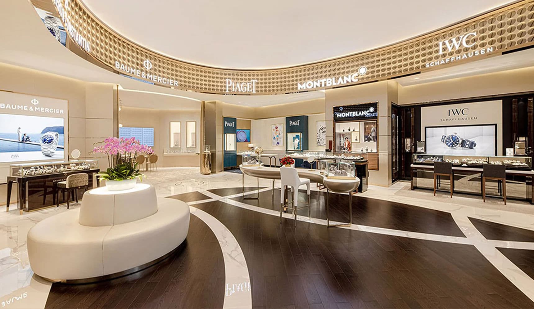 Luxury & Lifestyle Virtual Stores