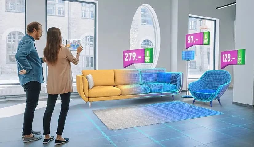 AR Sales & Marketing Solutions