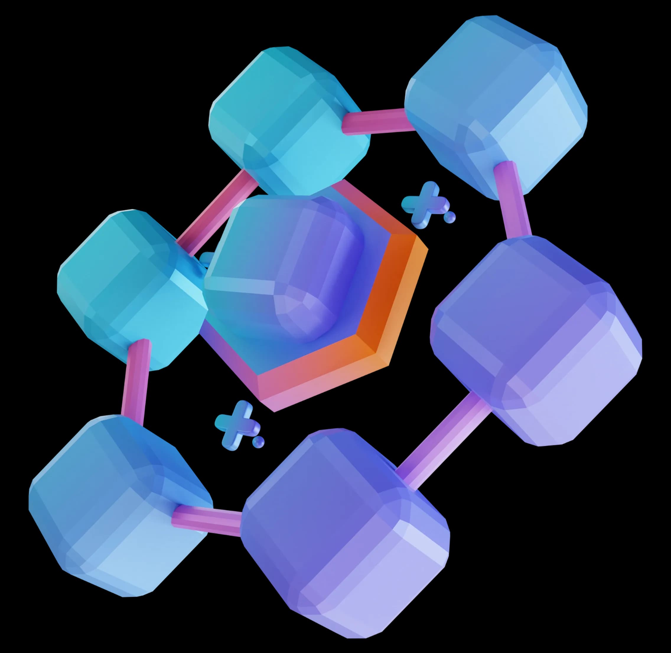 Blockchain Development Character