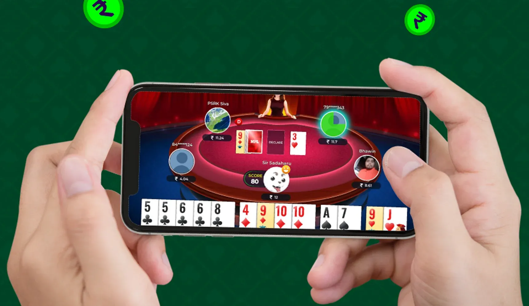 Rummy Card Games