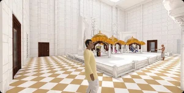 Main Hall
