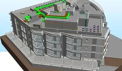 Architectural BIM Modeling