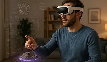 AR Spatial Computing Apps