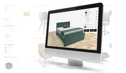 Interactive Product Configurators