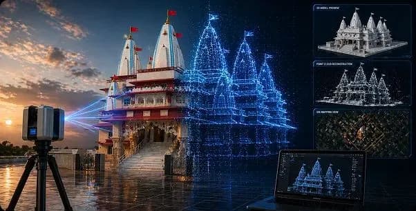 3D Scanning