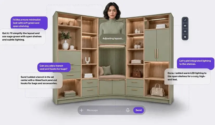AI-Powered AR Product Configurators