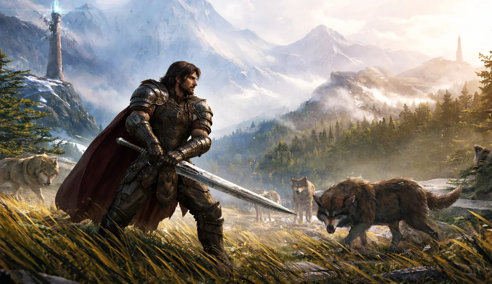 Survival RPG Games