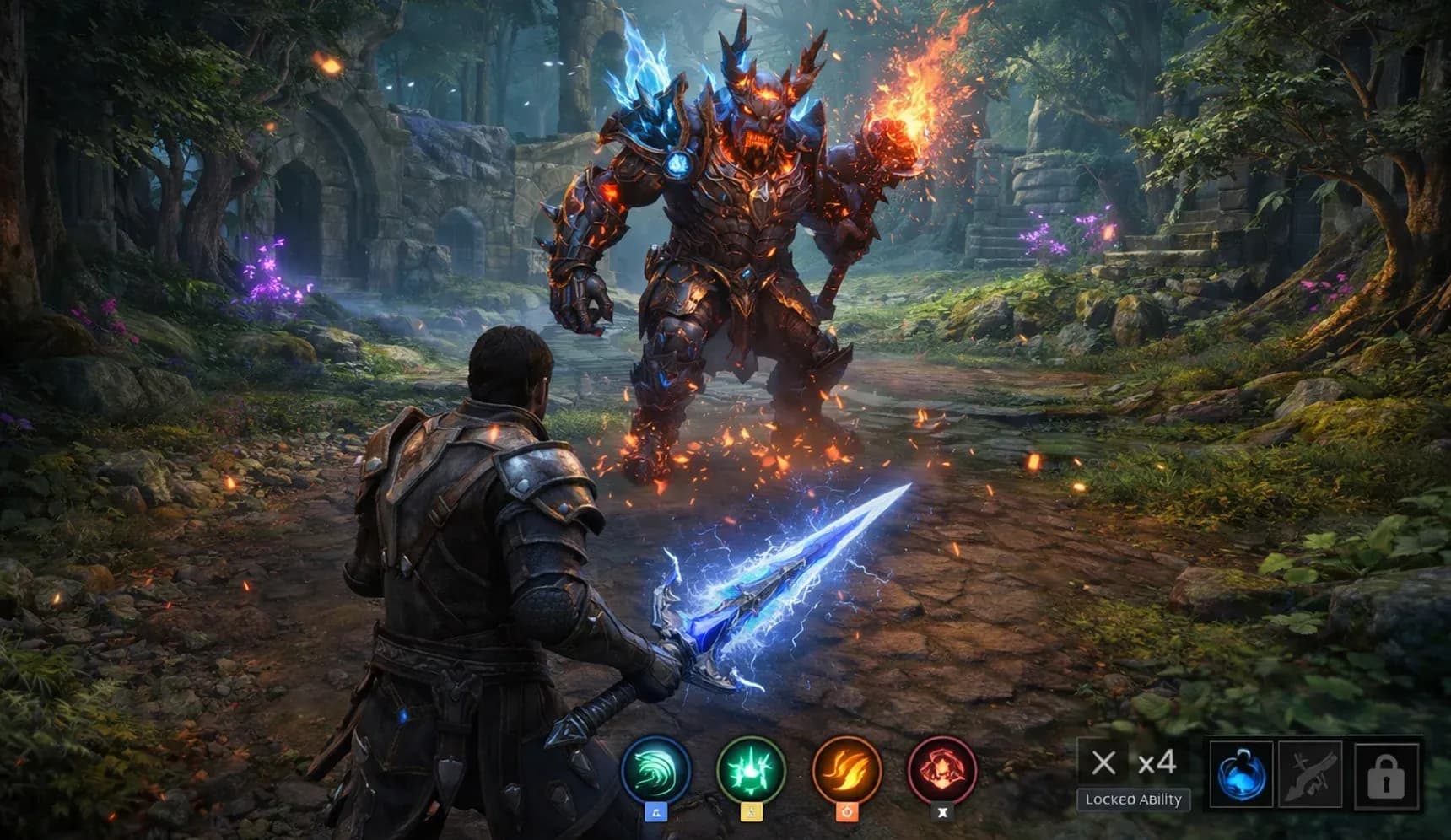 Action RPG Games