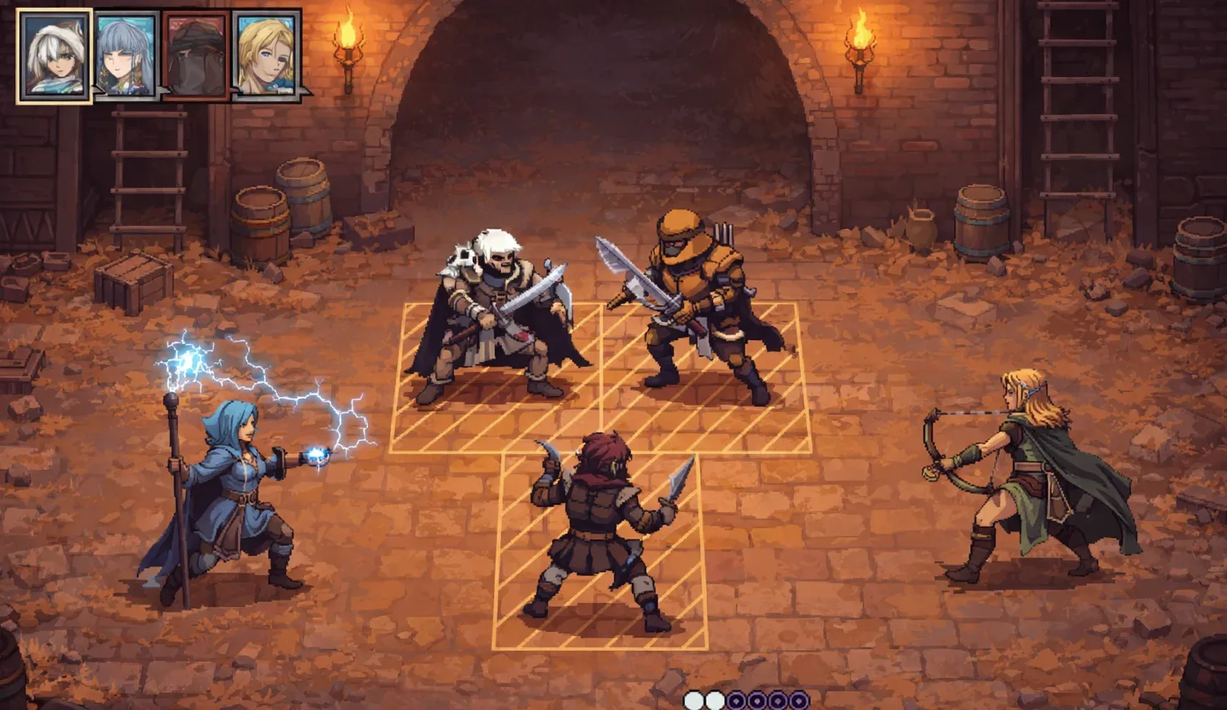 Turn-Based RPG Games