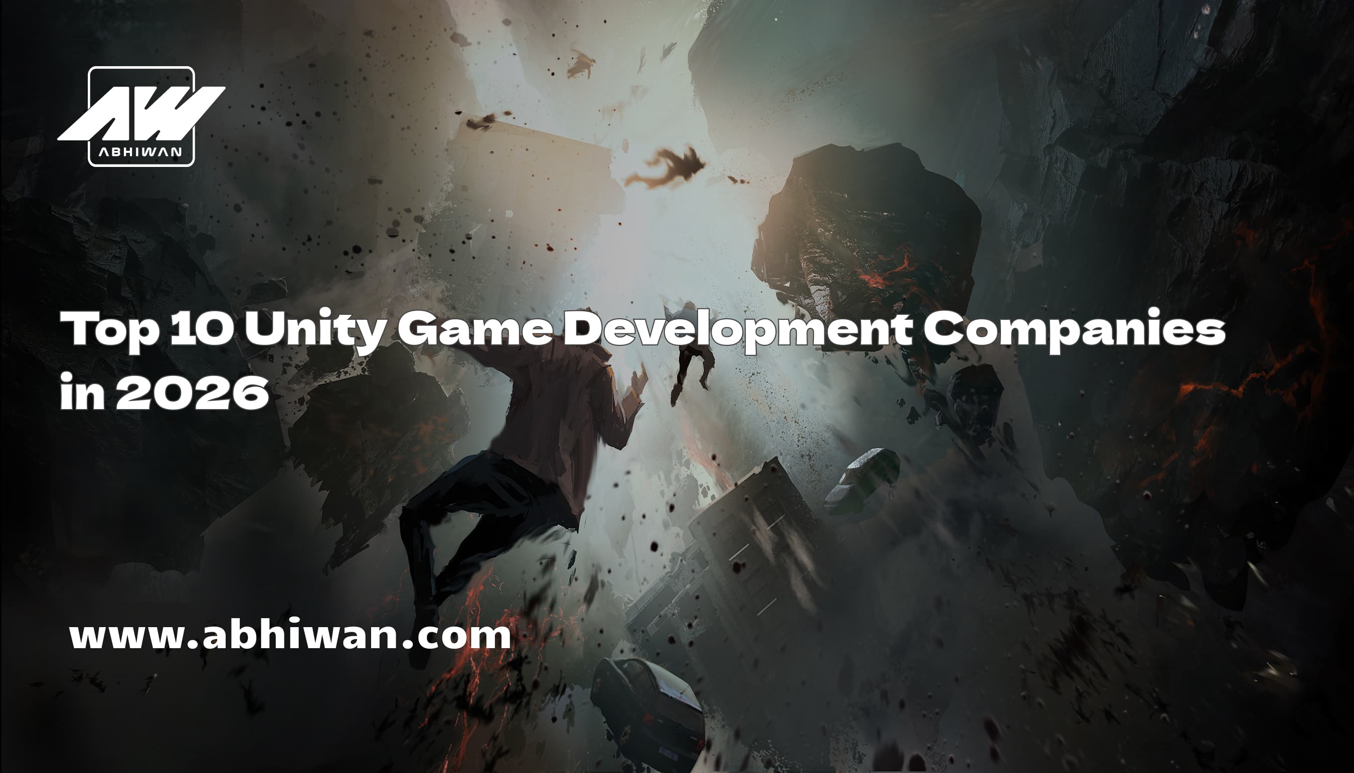 Top 10 Unity Game Development Companies in 2026