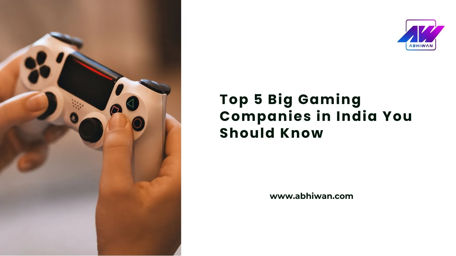 Top 5 Big Gaming Companies in India You Should Know