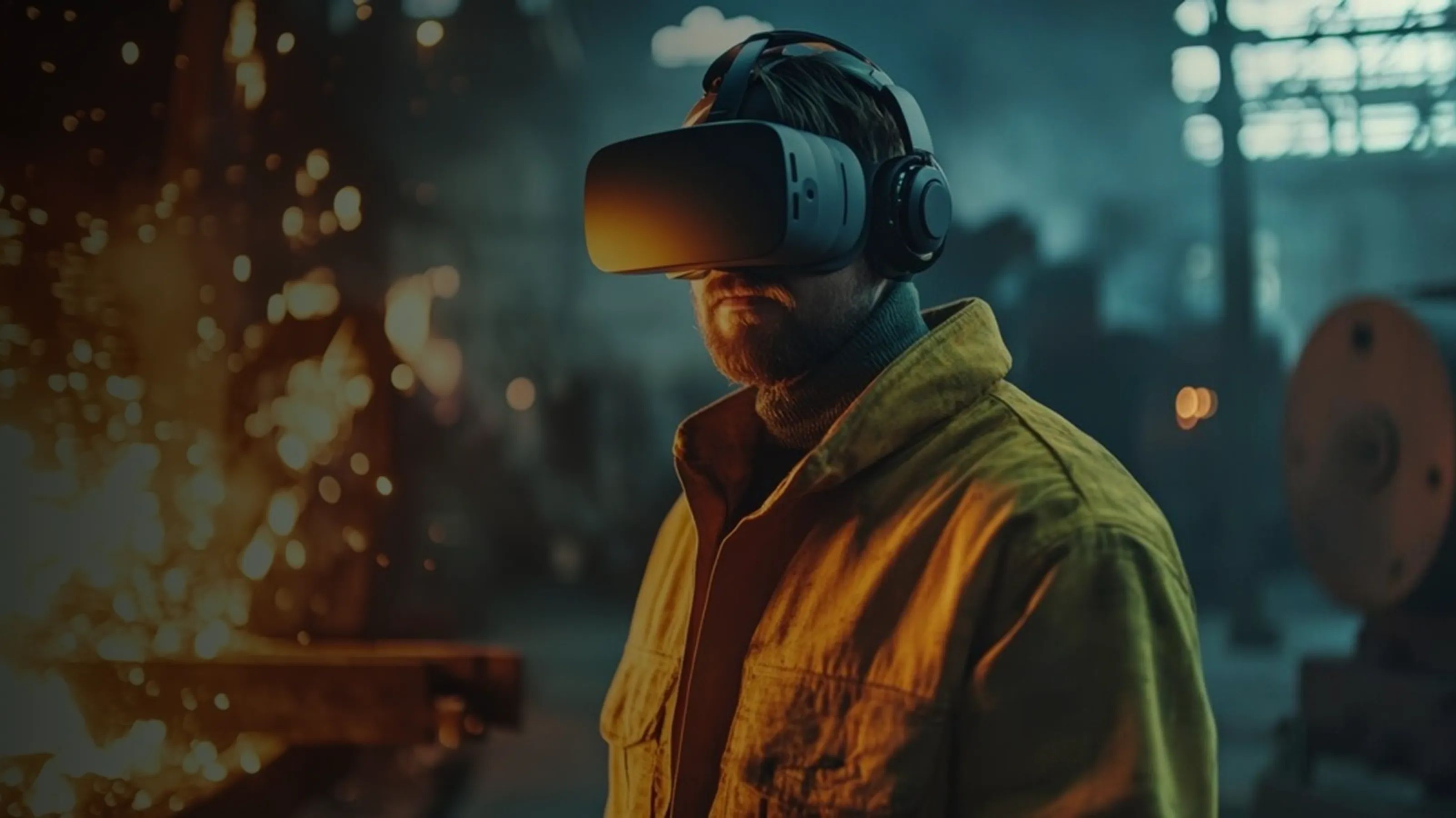 How a Virtual Reality Welding Simulator Solves the Biggest Challenges in Welding Training