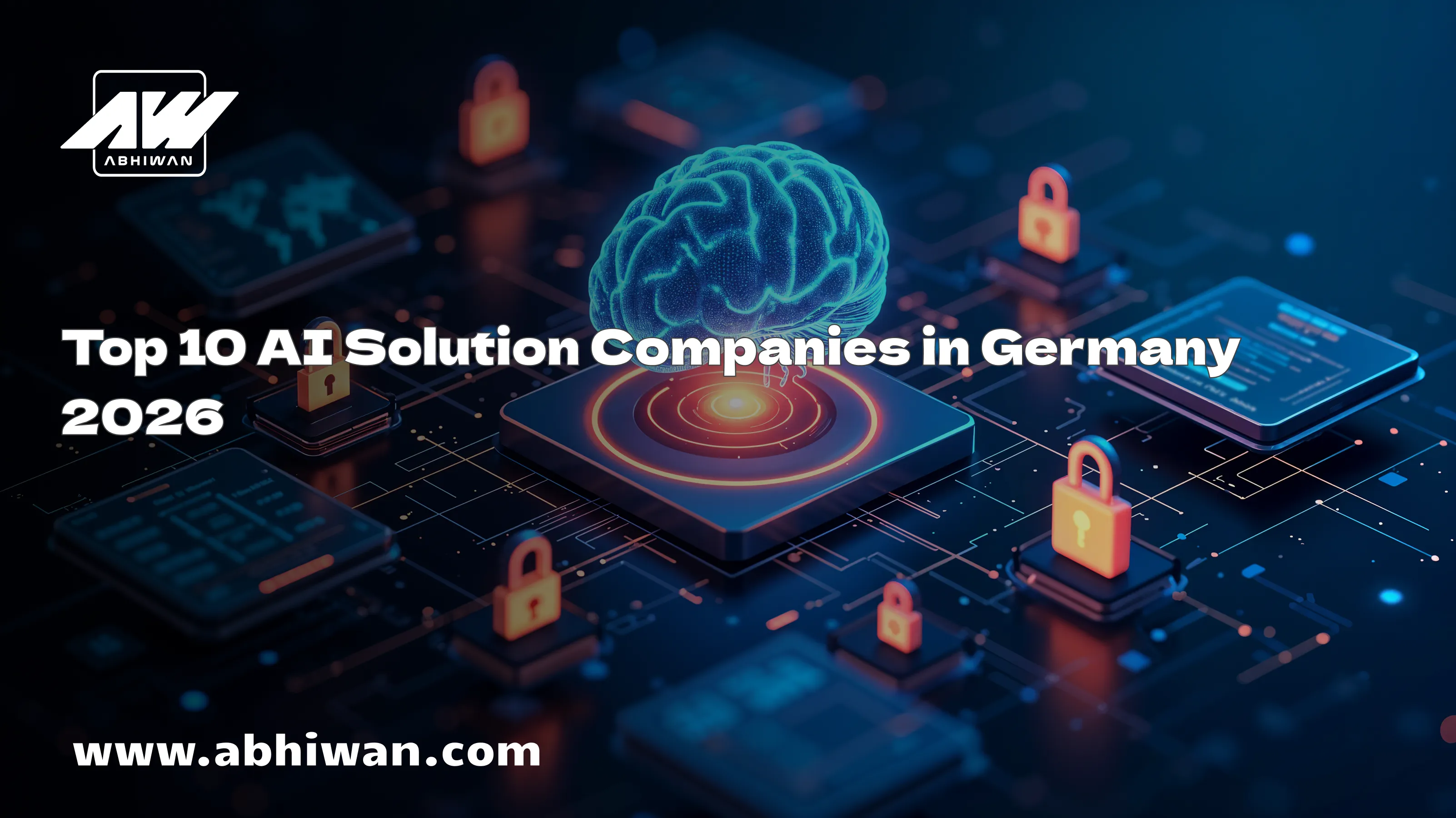 Top 10 AI Solution Companies in Germany 2026
