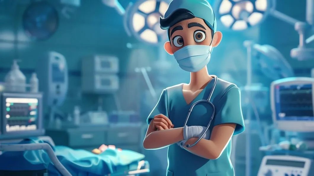 Top Simulation Game Development Company for Medical Training