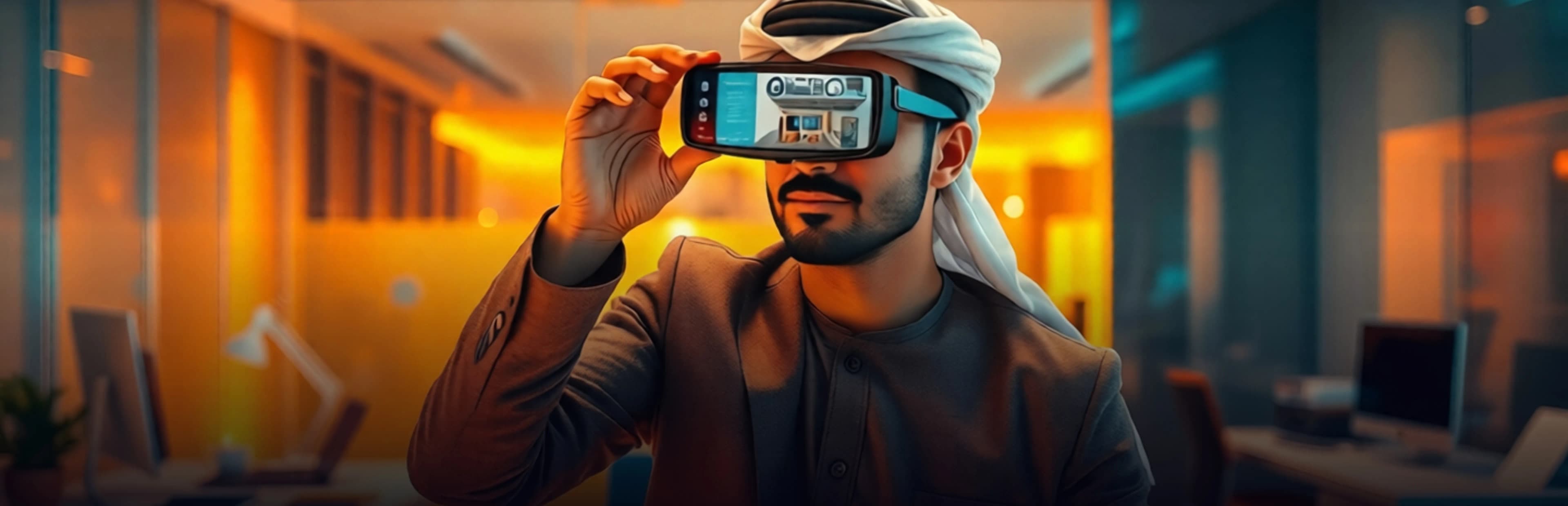 Top AR VR Companies in India for Enterprise and Startup Solutions