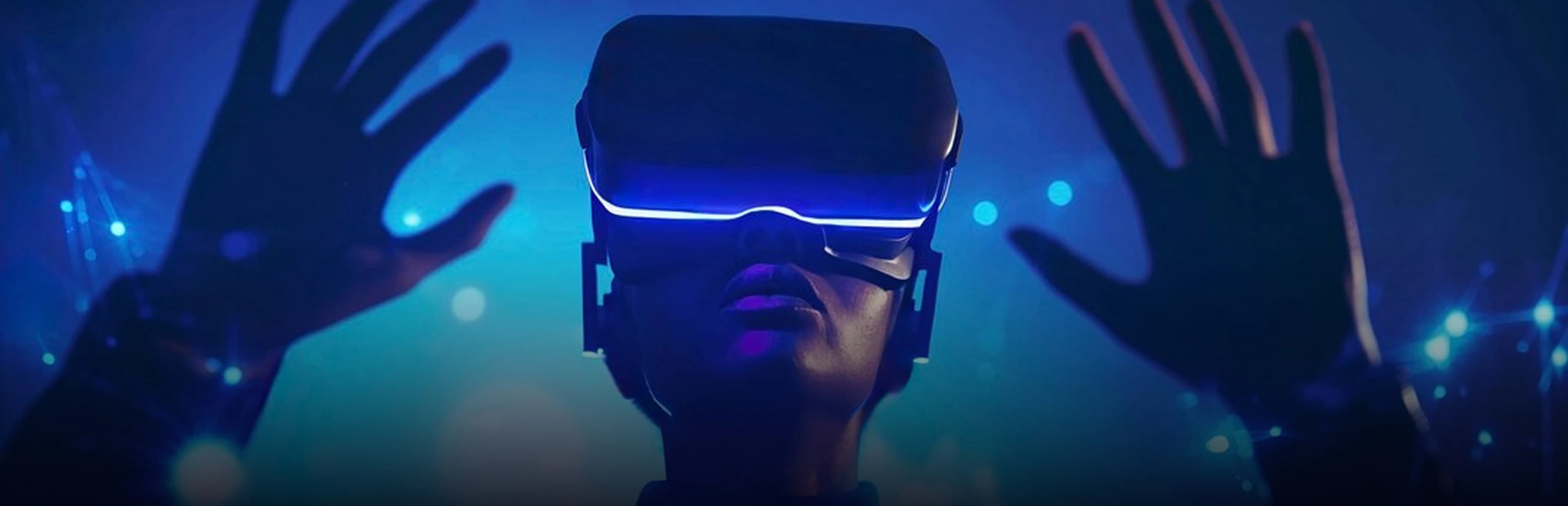 Expert AR VR Development Companies for Innovative AR VR Solutions