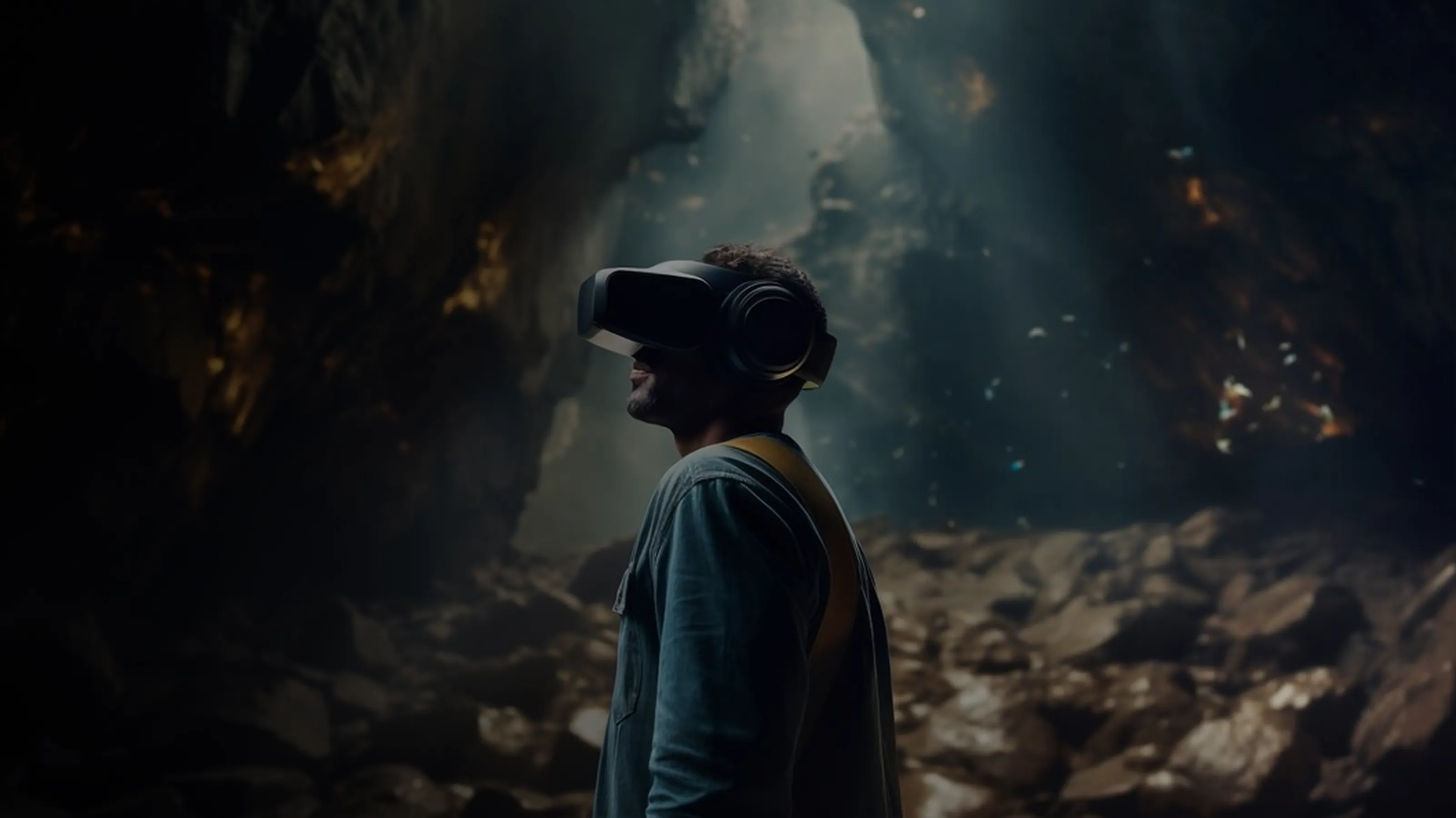 Top Gaming Companies in India for AR/VR Game Development