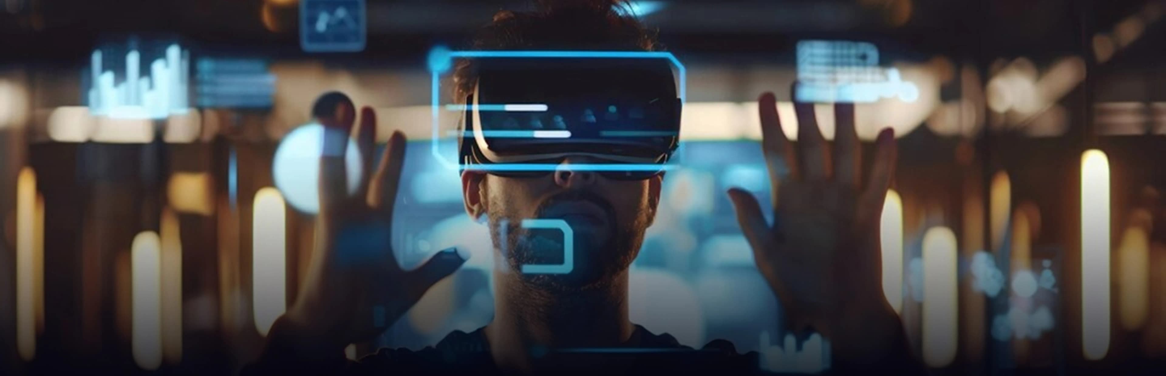 Metaverse Application Development for Immersive Gaming Worlds 2026