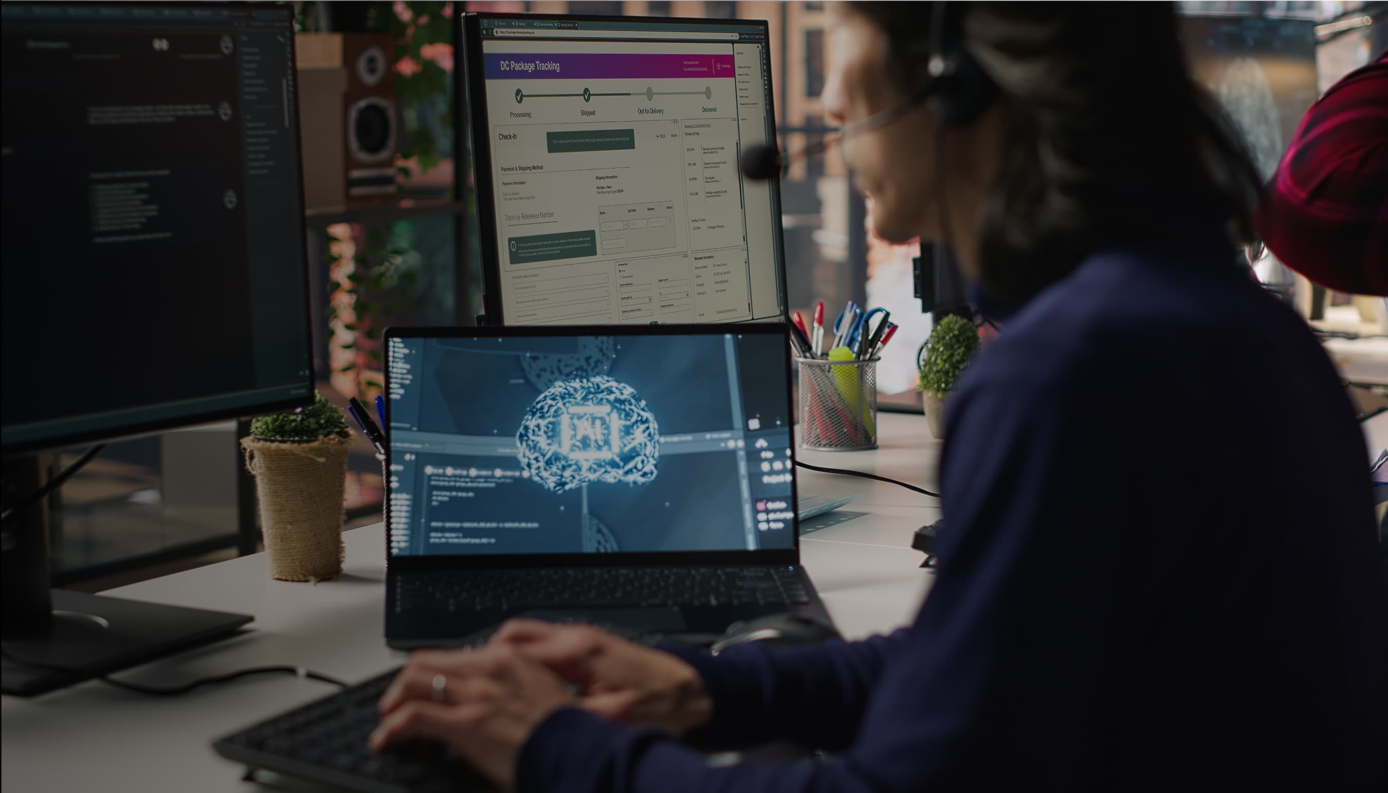 5 Reasons Businesses Need AI Chatbot Development Services