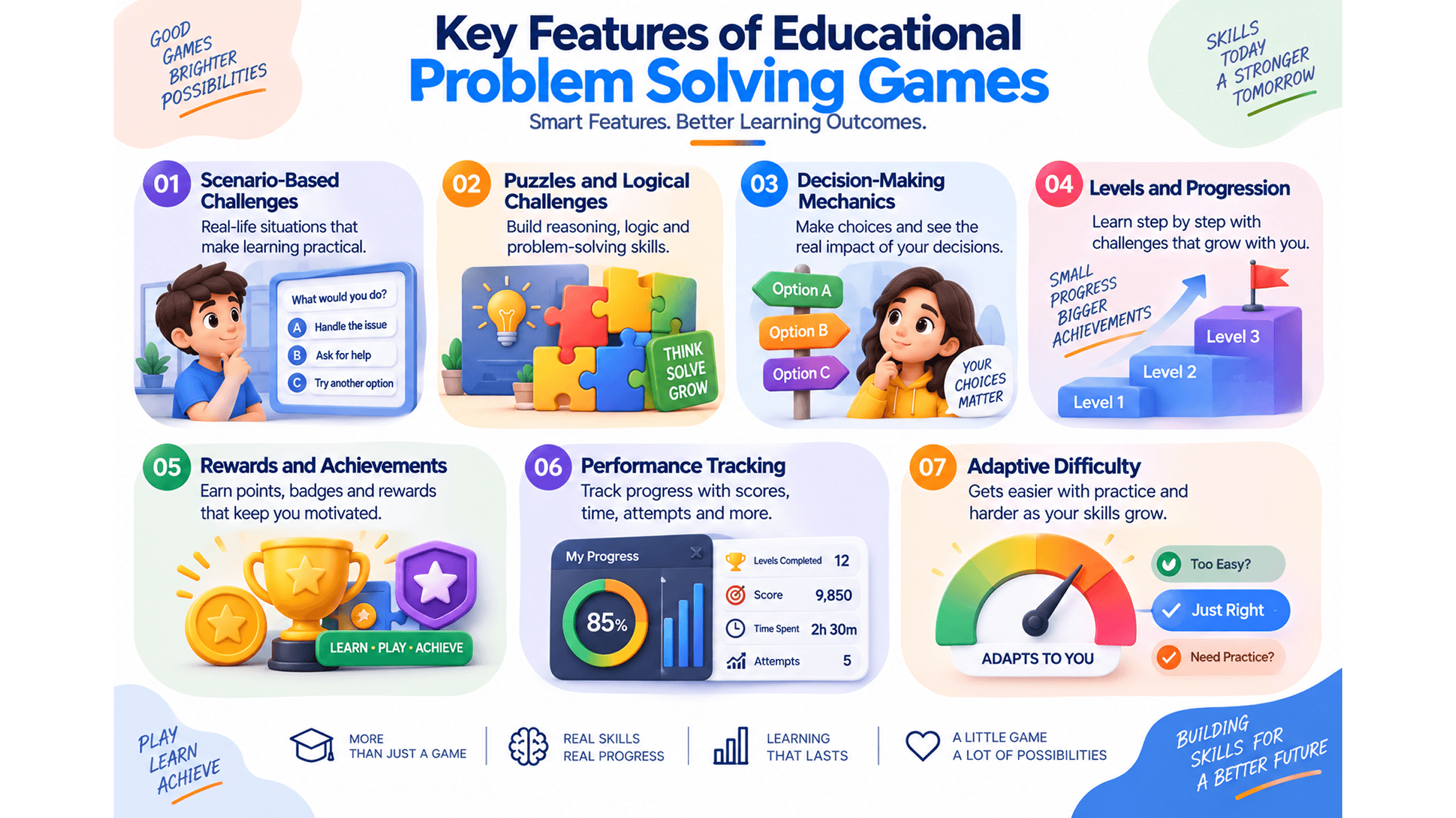 educational game development
