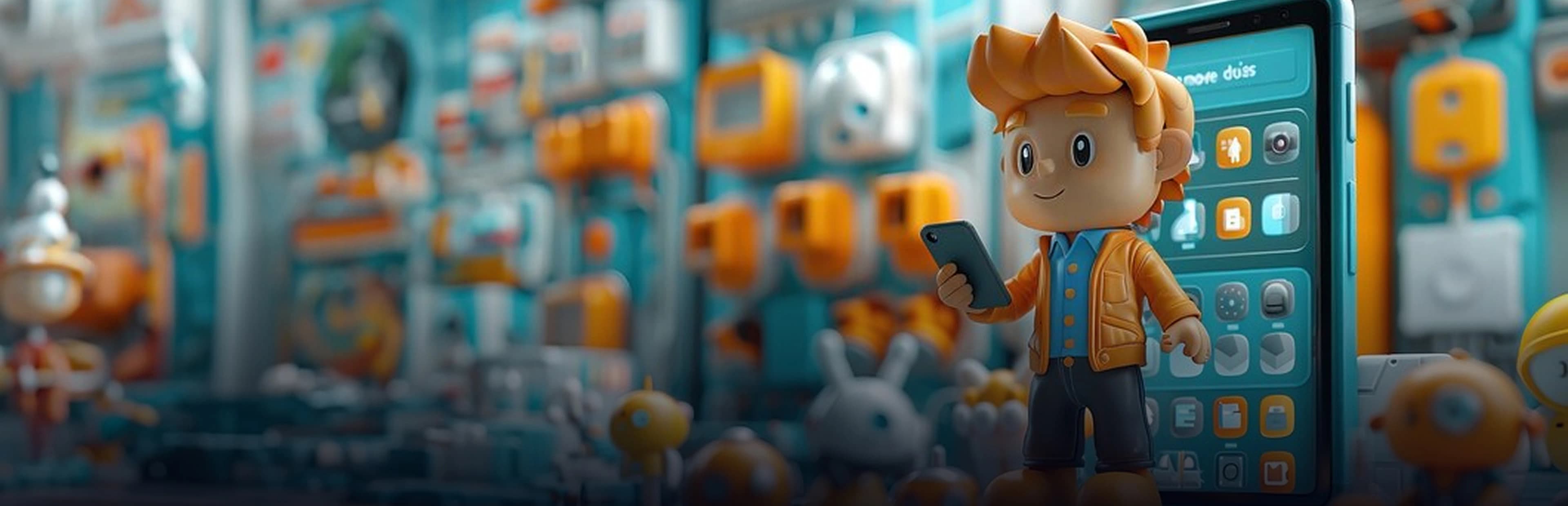 Creative Game Design and Development for Mobile, PC & Console