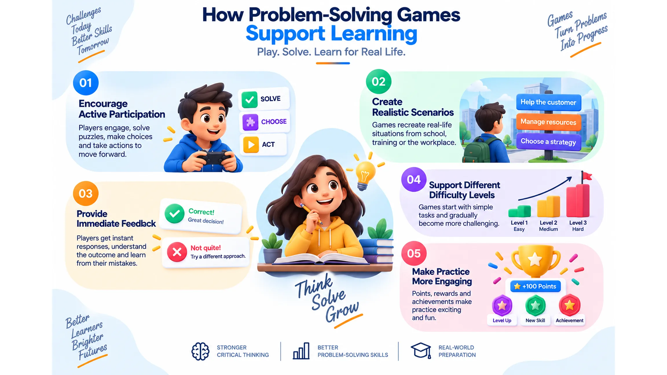 educational game development