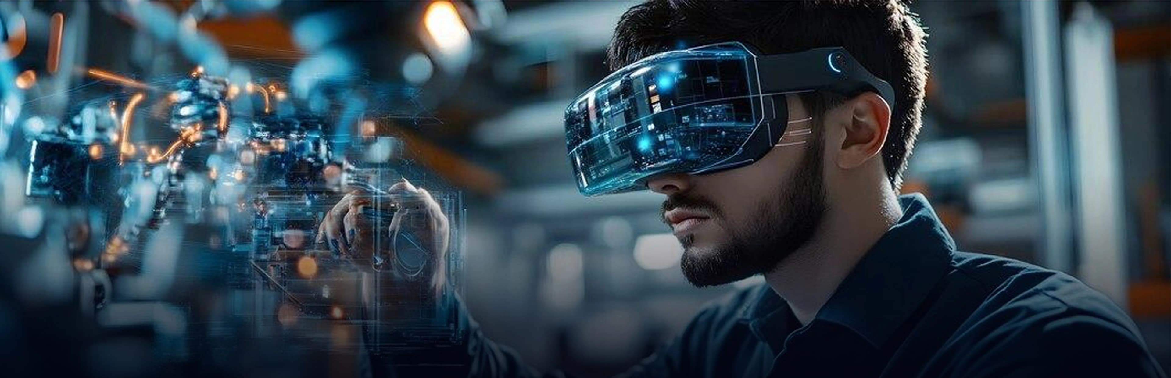 AR VR Development Company for Business, Education, and Healthcare