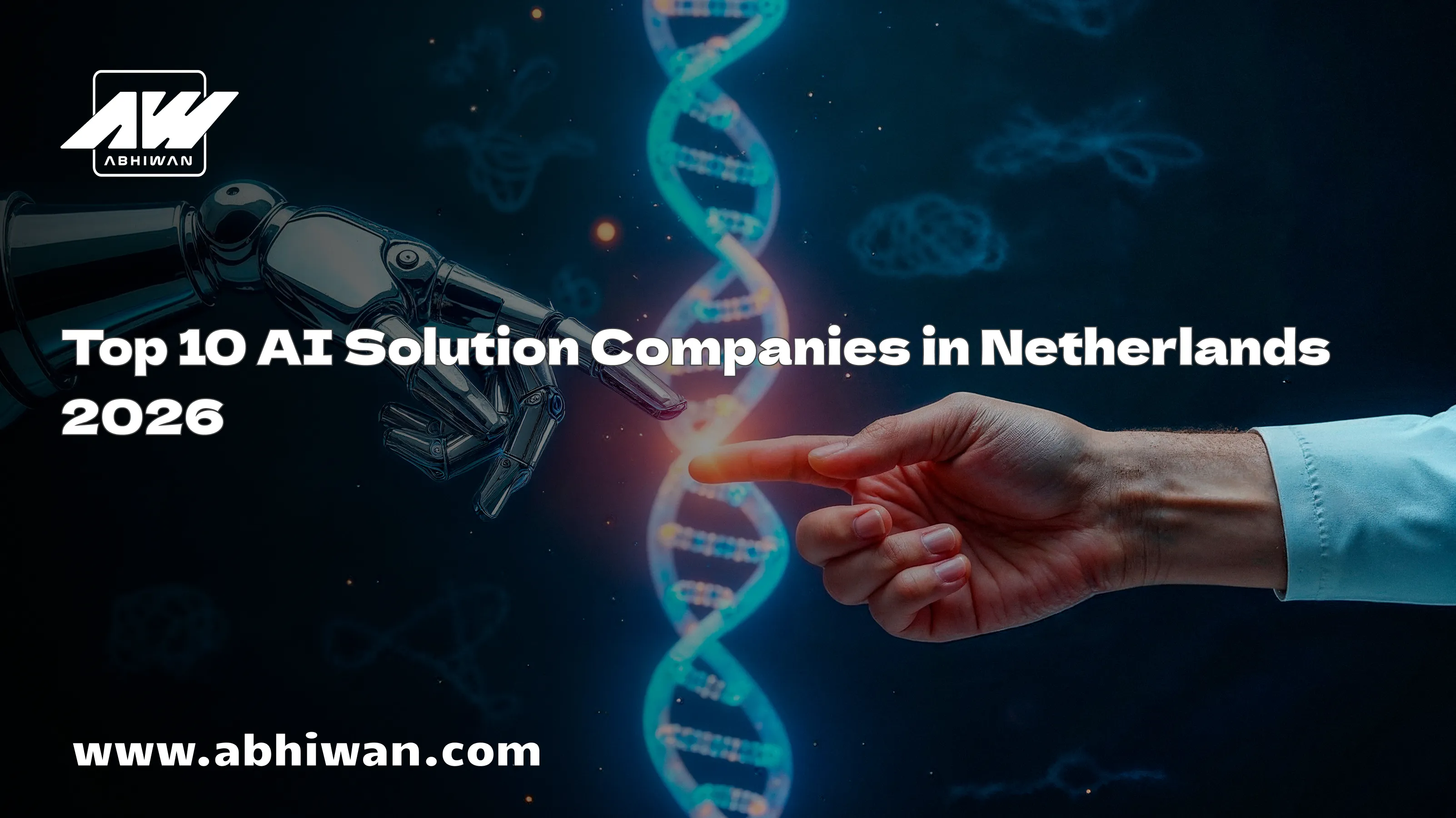 Top 10 AI Solution Companies in Netherlands 2026