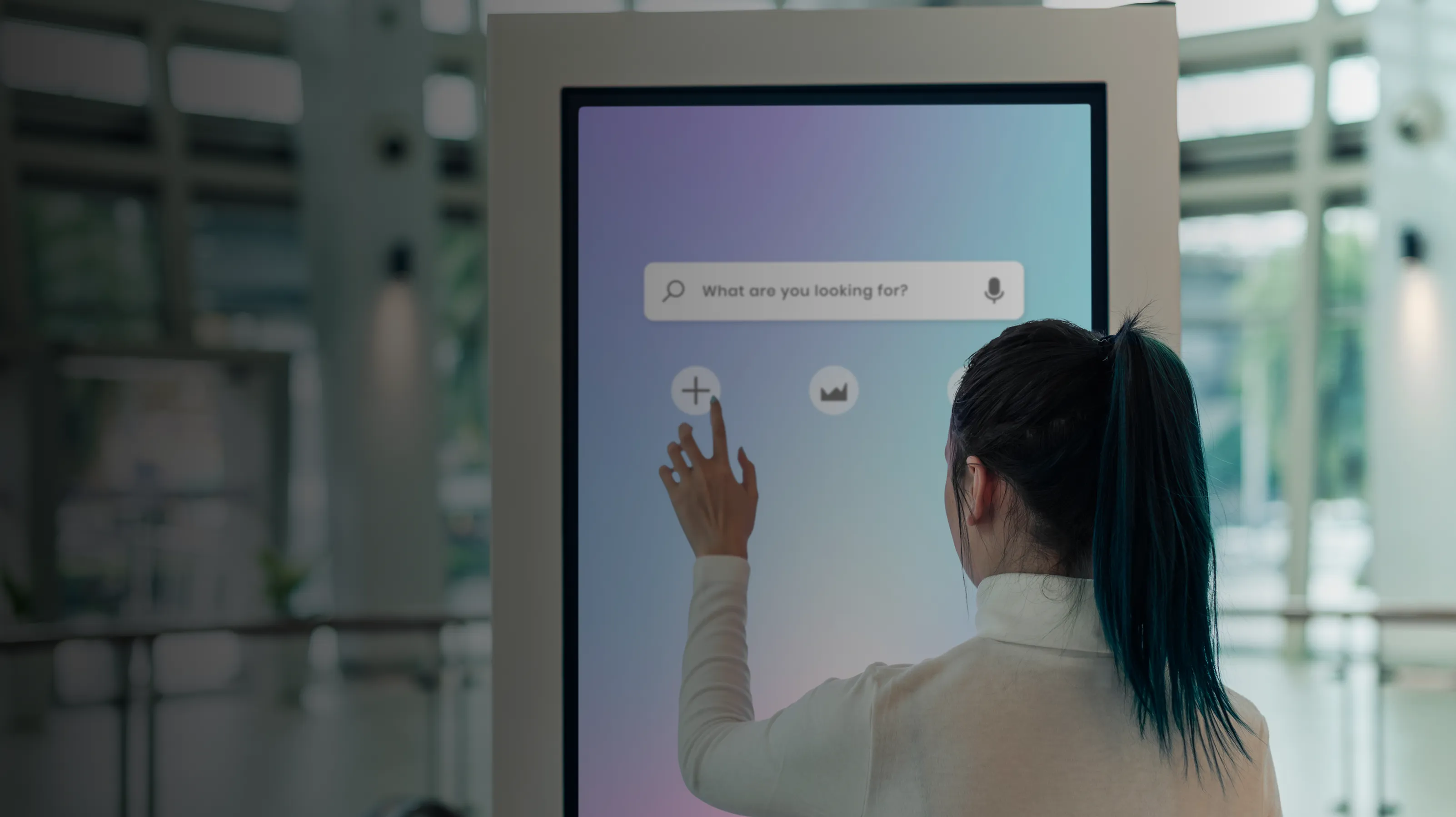 Best Interactive Kiosk Development Company for Mall Navigation