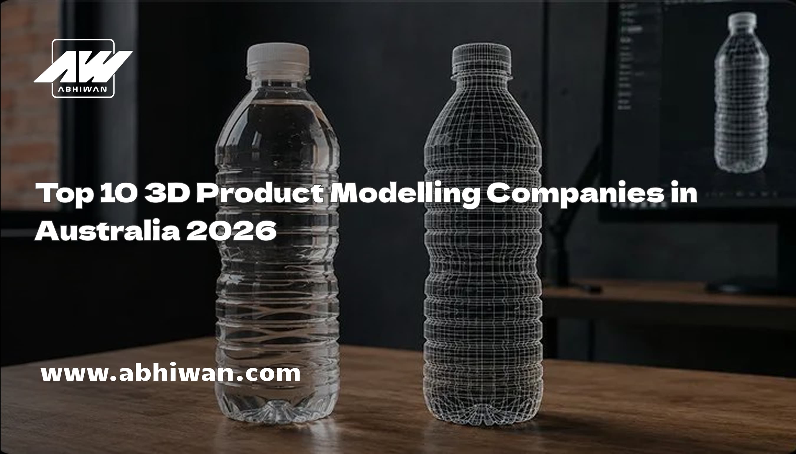 Top 10 3D Product Modelling Companies in Australia 2026