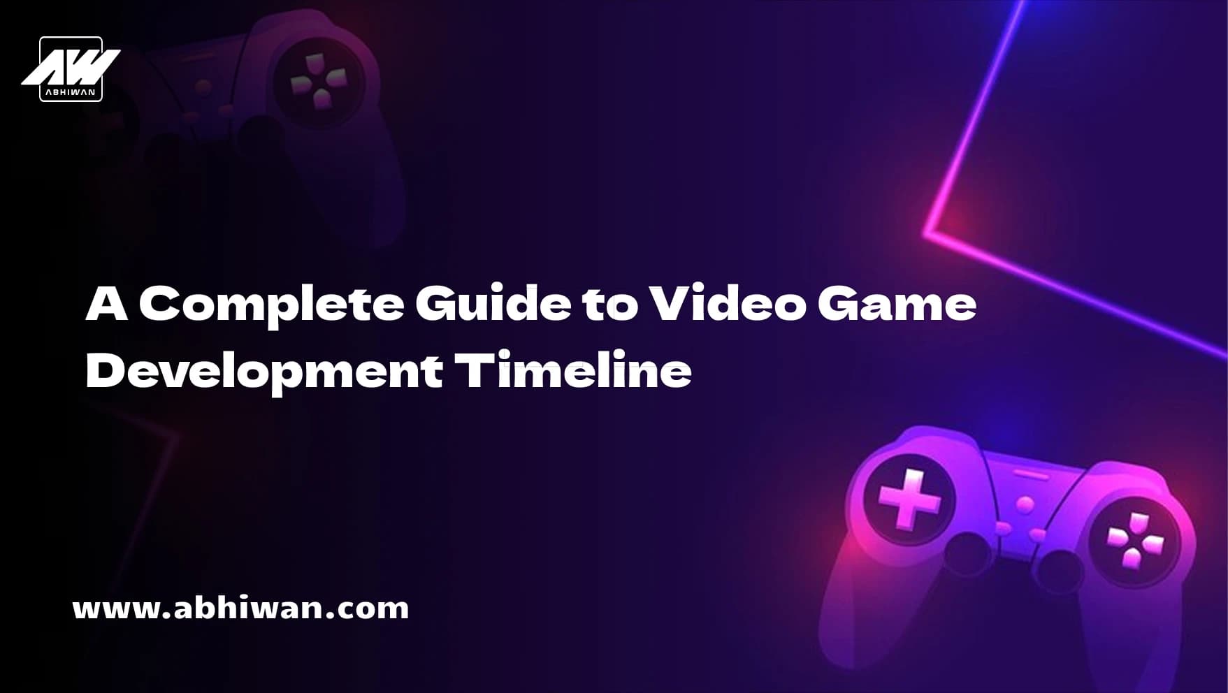 A Complete Guide to Video Game Development Timeline