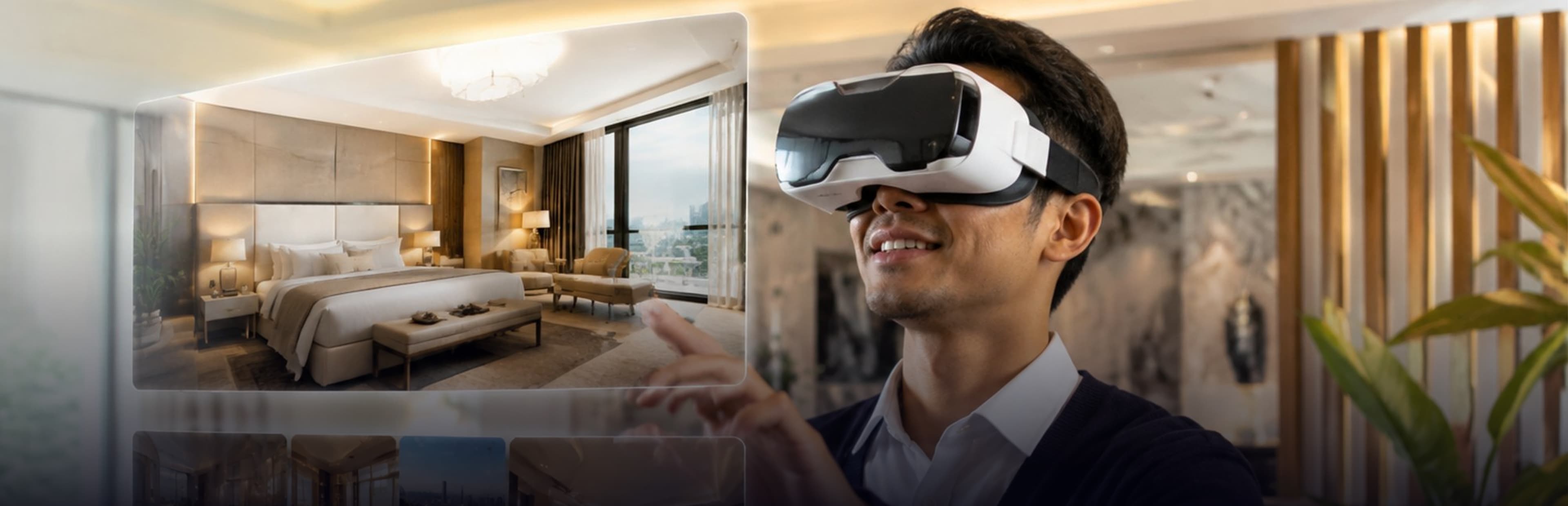 How an Interior VR Tours Development Company Supports Property Sales