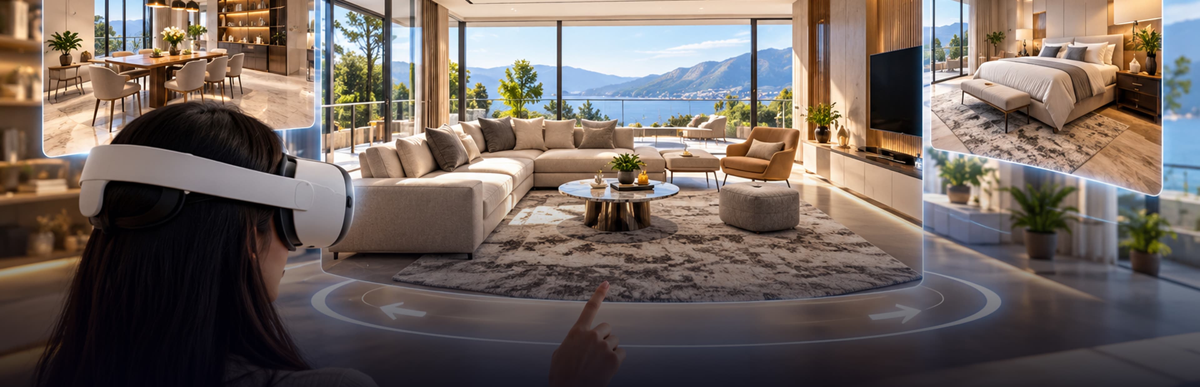 Best Interior VR Tours Development Company: Key Use Cases