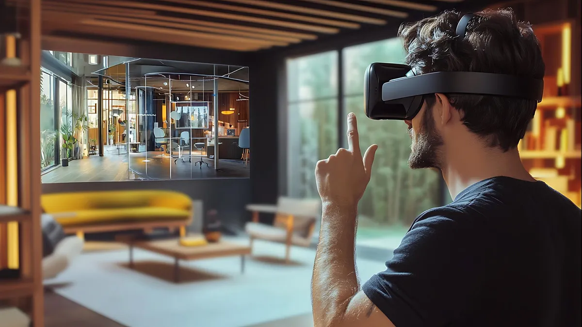 How an Interior VR Tours Development Company Supports Property Sales