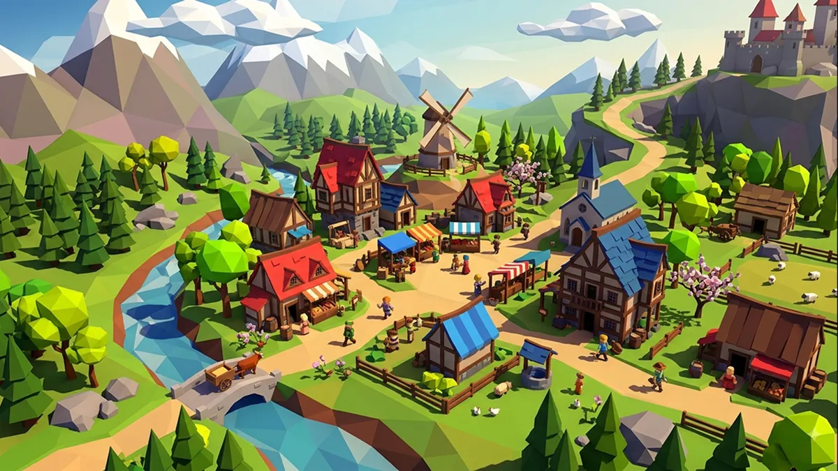 Top 10 Low Poly Art Game Development Companies in 2026
