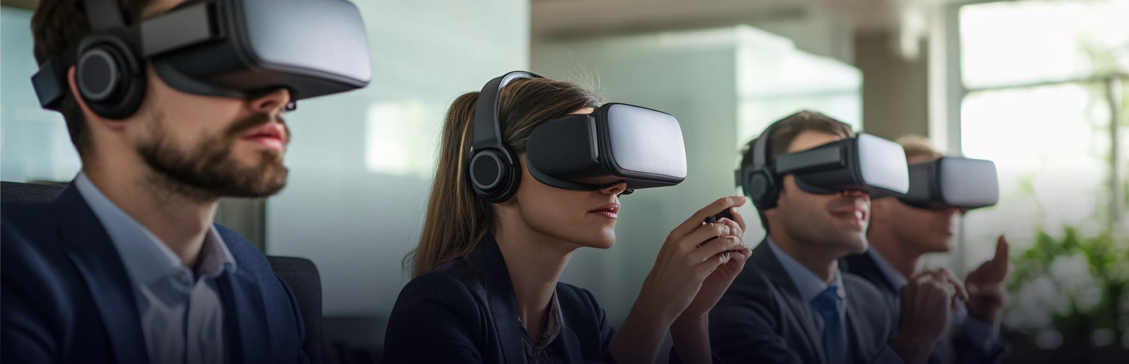 How Mixed Reality Development Cuts Corporate Training Costs by 40%
