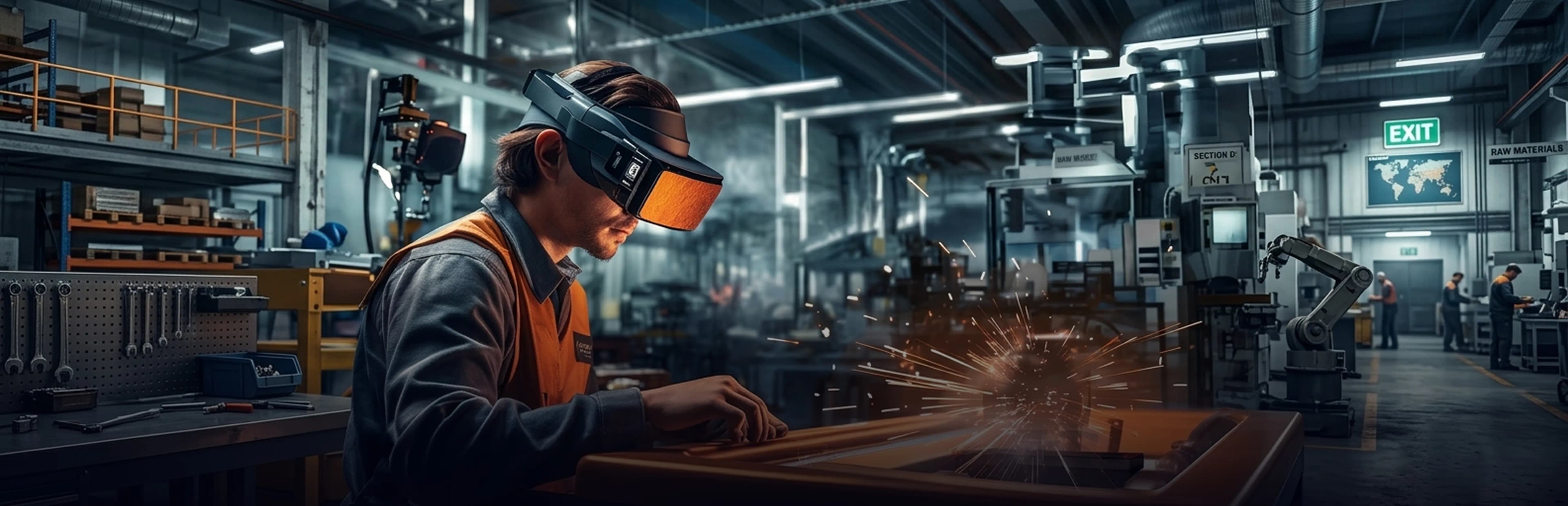 How a Virtual Reality Welding Simulator Solves the Biggest Challenges in Welding Training