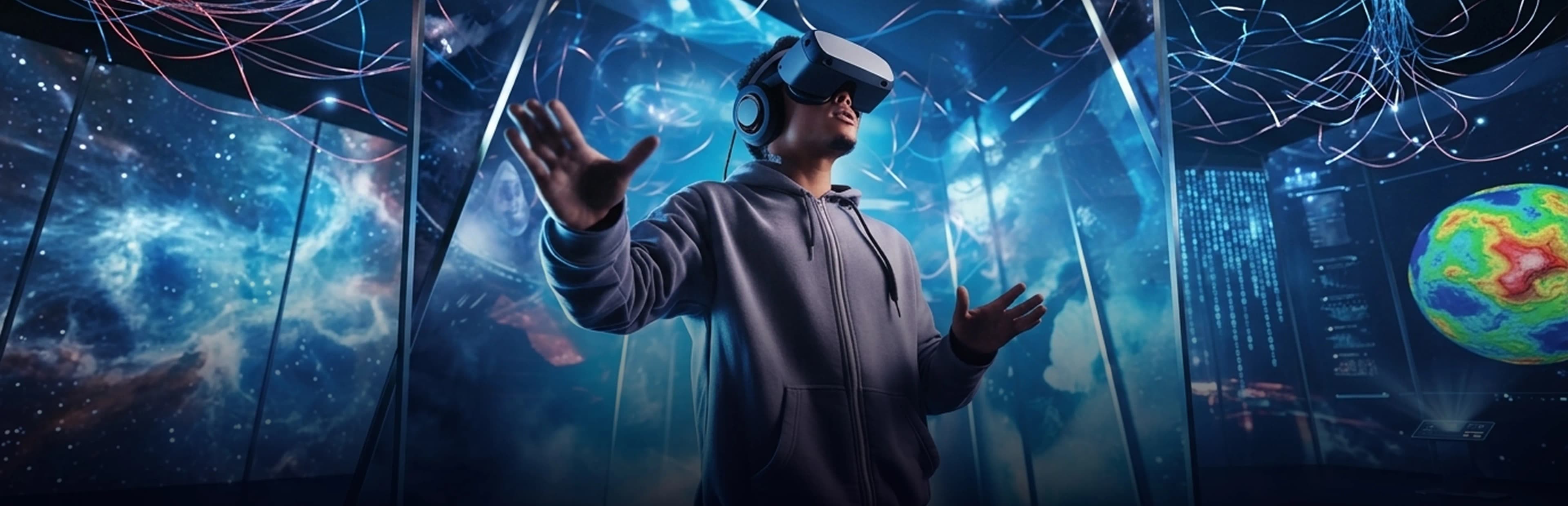 How Businesses Benefit From a Mixed Reality Development Company