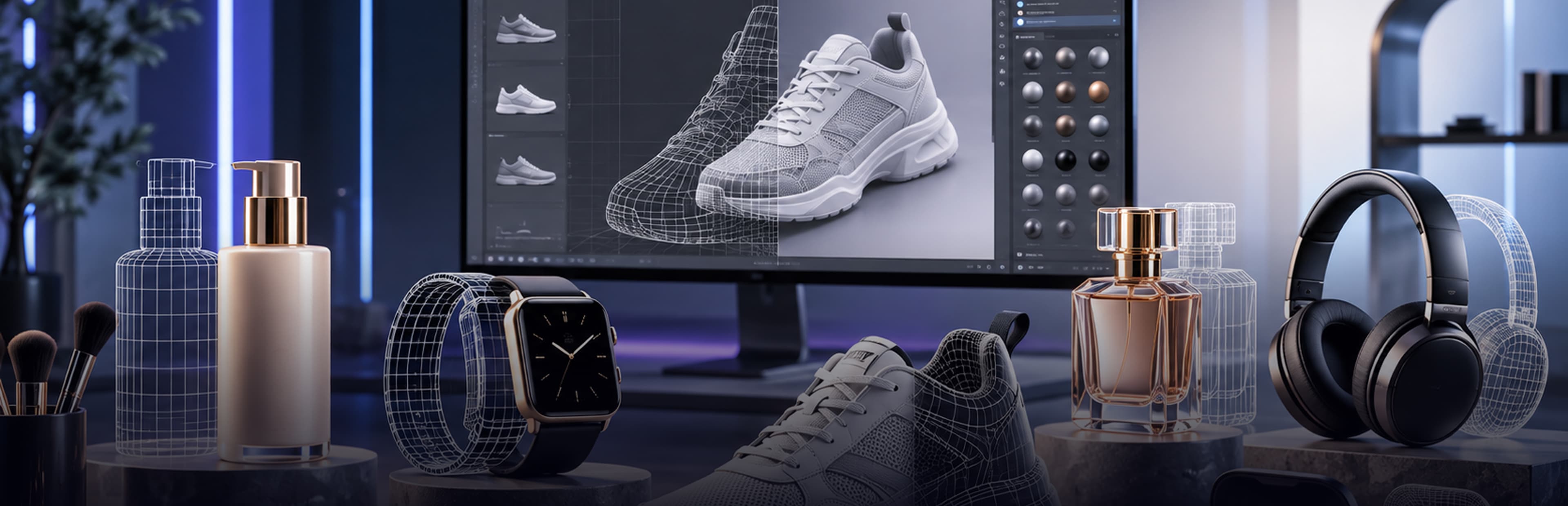 How 3D Product Modeling for eCommerce Supports Business Growth
