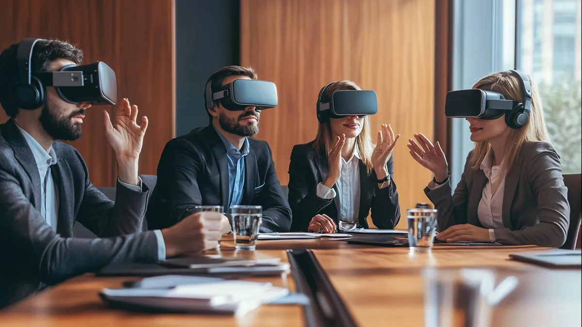 How Mixed Reality Development Cuts Corporate Training Costs by 40%
