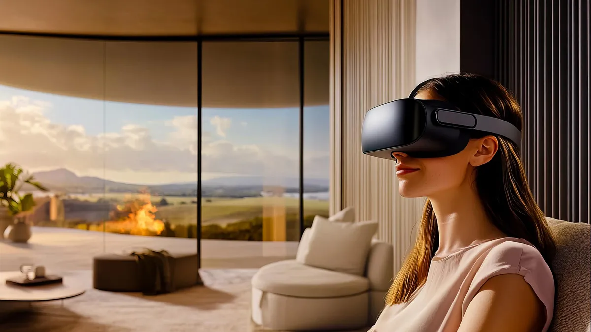 Best Interior VR Tours Development Company for Immersive Spaces