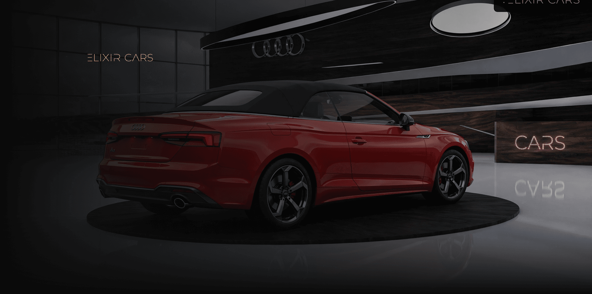 Immersive Real-Time Vehicle Customization